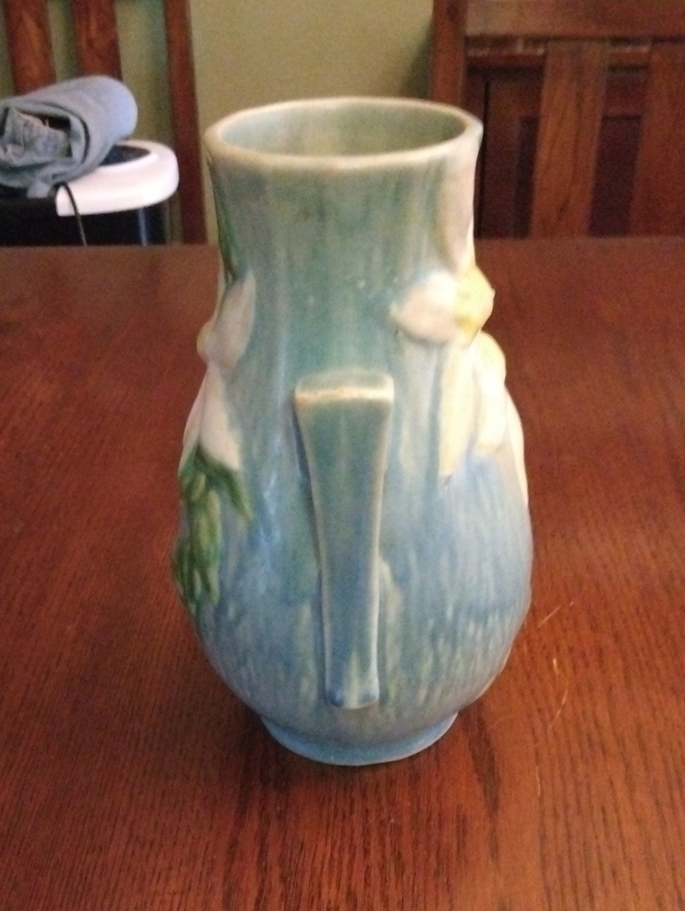 Rosvelle Pottery Vase - Picture 2 of 7